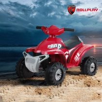 USA such as Rerollplay Childrens electric car beach car male girls toy car baby Four-wheeled motorcycle