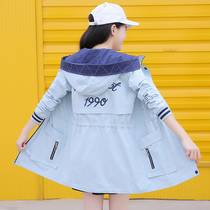 Two Fourth August Youth 13 High School 12 Big Boy 16 Junior High School Students 15-year-old girl 14 Spring Dress Jacket Woman