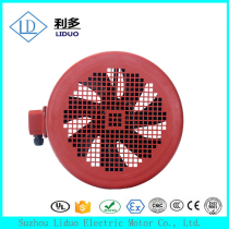 Frequency conversion motor cooling fan G80A-G400A speed regulating motor cooling fan motor cooling fan