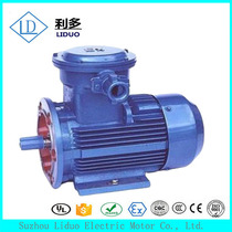 Flame-proof three-phase asynchronous motor YB3-200L-8 15KW horizontal vertical explosion-proof AC motor motor