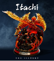 Naruto TOP super giant GK Uzhipo Masasu can do model statue ornaments