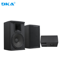 DKA KP610KP612KP615 single 10 inch 12 inch 15 inch professional bar KTV speaker home stage audio