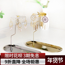 Fragrant candle magnet-sucking rotating candlestick dreamy romantic walking horselight creative pendulum box suit