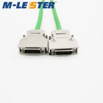 Mengleist SCSI26 core cable industrial grade HPDB26 for needle iron shell shrapnel hook key cable