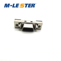 Meng Leitsut MCD14FL-180 SCSI HPCN14 Mother Straight Foot 14pin Straight Insert Mother Head PCB Board Contact Pin