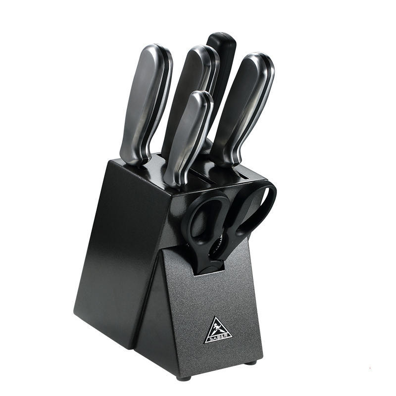 saber菜刀套装高端不锈钢刀具厨房刀具套装全套