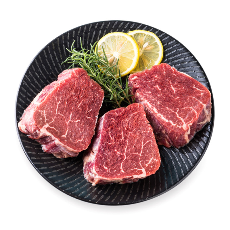 天猫【拍两份减29】原切菲力牛排
