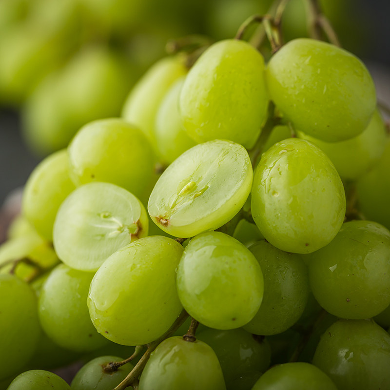 【天猫超市】南非青提1kg 提子 葡萄 进口新鲜水果