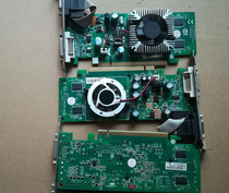 Original dismantling machine brand machine 512m D3 office home low power consumption graphics card knife tape HDMI