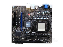 Desktop MSI and other brands AM2 AM3 DDR2 DDR3 fully integrated display computer motherboard has a package