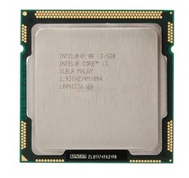 Original disassembly machine Intel Intel i3-530 i3-540 1156 pin desktop CPU official version bulk