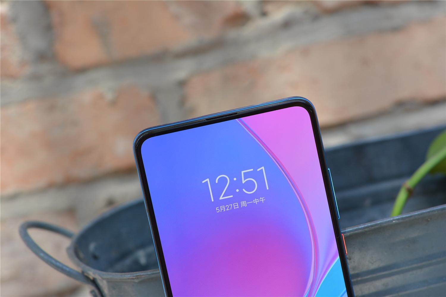 该有的都有了红米k20pro上手体验