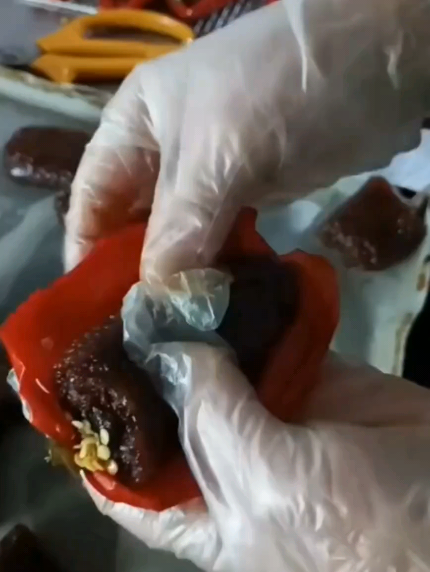 江西上饶人饭桌上的秘密武器,微辣上头的辣椒粿你吃过吗?