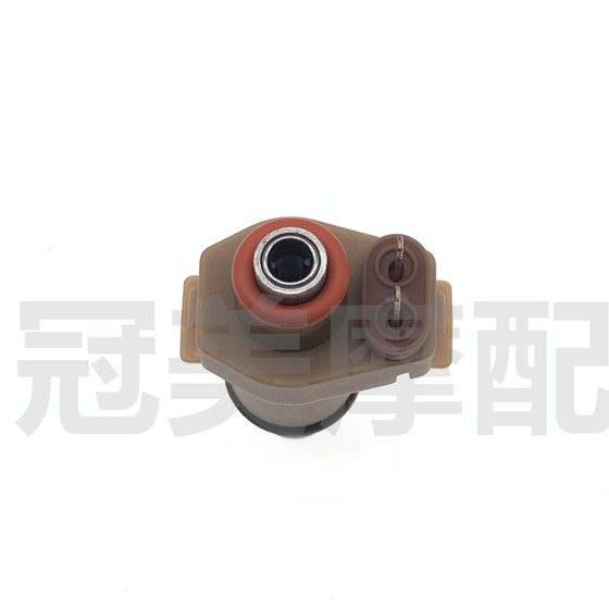 Yamaha ZY125T-5-9 전자 스프레이에 적합한 전자 스프레이 Xunying Shangling Shanye Jinzhan 125 연료 인젝터 지원 Yamaha ZY125T-5-9 전자 스프레이에 적합한 전자 스프레이 Xunying Shangling Shanye Jinzhan 125 연료 인젝터 지원