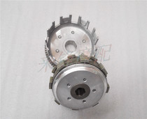 Motorcycle CG125 clutch small ancient assembly Pearl River ZJ125 QJ125 clutch large tooth matching