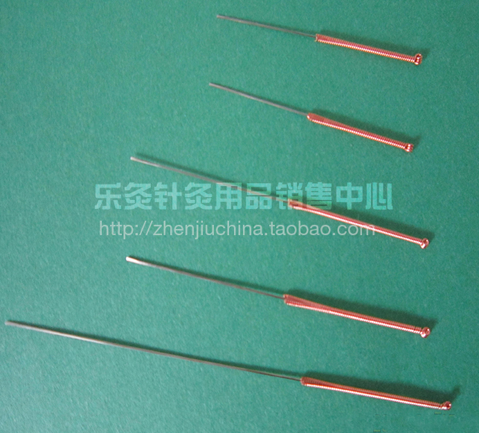 乐灸牌一次性刃针超微针刀针灸针铍针田纪钧刃针包邮