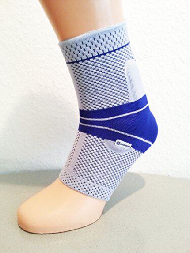 【代购直邮】德国bauerfeind鲍尔芬护踝 扭伤防护 绷带 篮球护脚