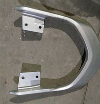 Jincheng Suzuki GXR125 Battle owl rear tail JC125-28 Rear tail JC150-28 original rear shelf