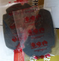 Jincheng Suzuki JC200T-8 air filter Yuetu Apulia Holy Beetle air filter sponge filter element