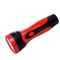 Strong light LED ultra-high brightness fire special flashlight household rechargeable lighting outdoor special flashlight