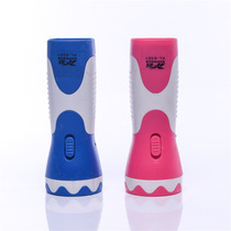 Strong light with purple light banknote long-range rechargeable small flashlight super bright household lighting mini flashlight