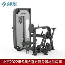 Shuhua Fitness Commercial Room with Mechanical Sitting Position Stretching Rowing SH-G6803 Sitting Back Muscle Trainer
