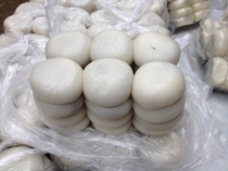 Guizhou bean paste stuffed ciba pure glutinous rice handmade ciba bean paste a sweet original flavor needs to note 12