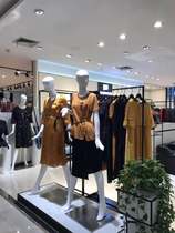 Yan (Xuan Ma second store special photo) counter womens summer new dress small shirt exclusive benefits