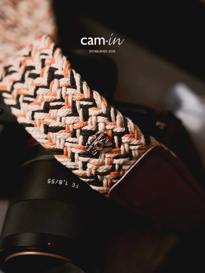 캠인 화려한 브레이드 SLR 디지털 카메라 스트랩 Fuji Sony Micro Single Photography Shoulder Should Strap Universal 캠인 화려한 브레이드 SLR 디지털 카메라 스트랩 Fuji Sony Micro Single Photography Shoulder Should Strap Universal