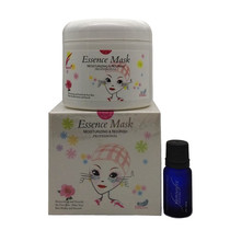 Rose Year Rose Glossy Eye Mask 100 Sheets Eye Mask Dark Circle Eye Wrinkle Removal Gift