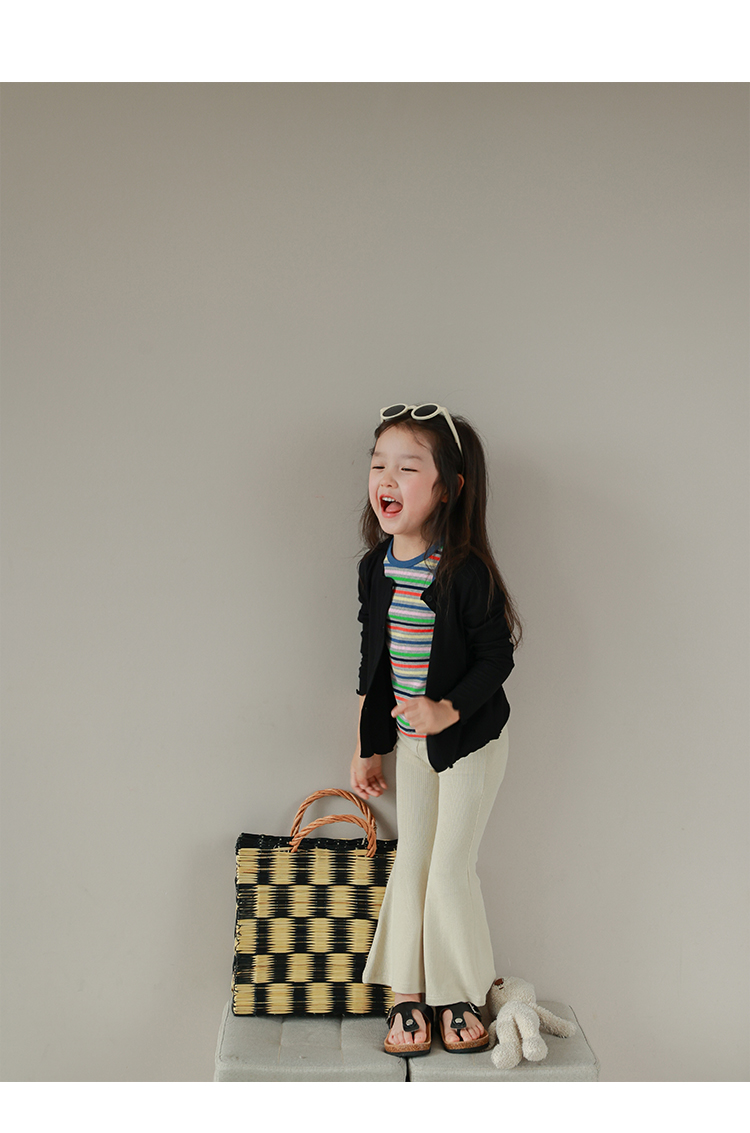 2303419 Multi -Color Rolled Light Cardigan 1_02.jpg