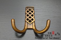 Italian exports coat hook hook adhesive hook single hook coat hook antique hook bronze hook
