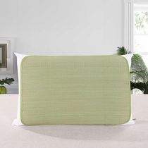 Simple grass pillowcase double-sided pillowcase Xia Liang pillowcase straw pillowcase pillowcase pillowcase pillowcase pillowcase pillowcase