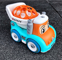 Puzzle DIY disassembly assembly assembly cartoon engineering car toy car assembly children Boy Toys