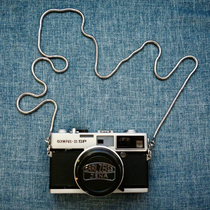 Side axis Film Camera Film SLR Metal Camera Strap Lanyard Hand Rope Wrist Strap Metal Chain