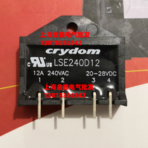 New Original American Express crydom Solid State Relay LSE240D12 LSE240D12R Spot