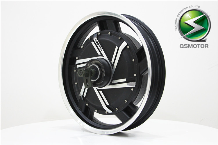 全顺电机16寸3000w宽胎省电增强版大功率电动车电摩电机