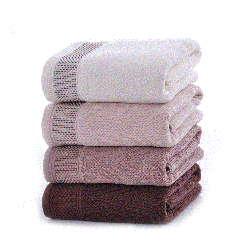 永亮纯棉毛巾 单条装家用柔软成人男女面巾日系吸水6235 包邮_7折现价