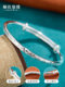 Shunqin Silver House S9999 Sterling Silver Silver Bracelet Women 's Broken icebing Foot Bracelet New Chinese Style Bracelet National Trend 고대 스타일 손 장식 Shunqin Silver House S9999 Sterling Silver Silver Bracelet Women 's Broken icebing Foot Bracelet New Chinese Style Bracelet National Trend 고대 스타일 손 장식