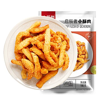 【大希地】小酥肉半成品180g*3袋[20元优惠券]-寻折猪