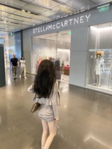 JoyingFeng Hooto Little Wildcat Pure Slim Knitted Cardigan Thin Womens Sling Two Piece Knit