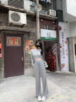 JoyingFeng (lazy law) 100 lap casual fashion suit womens spring summer 2022 new two sets