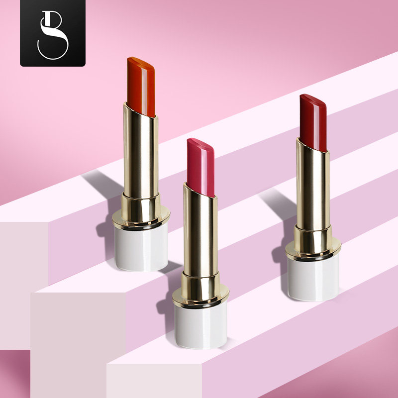 美丽俏佳人美颜秘笈红人口红