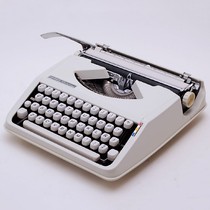Hermès BABY vintage English French mechanical antique typewriter retro collection literary gift