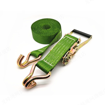 Truck strapping tensioner tensioner car transport bolder binding belt 5cm wide 1-12 meters