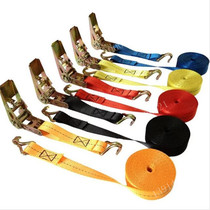 Tie-down car tensioner twine tensioners strap tensioning strap 2 5cm wide furniture bundle