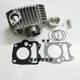 Wuyang Honda Fengying에 적합한 WH125-6-13 KAIYING XINFENGYING WY125-S CYLINDER CYLINDER CYLINDER PISTON RING Wuyang Honda Fengying에 적합한 WH125-6-13 KAIYING XINFENGYING WY125-S CYLINDER CYLINDER CYLINDER PISTON RING