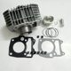 Wuyang Honda Fengying에 적합한 WH125-6-13 KAIYING XINFENGYING WY125-S CYLINDER CYLINDER CYLINDER PISTON RING Wuyang Honda Fengying에 적합한 WH125-6-13 KAIYING XINFENGYING WY125-S CYLINDER CYLINDER CYLINDER PISTON RING