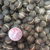 Fish bait pond bait large grass carp (Ctenopharyngodon idellus) Herring Sturgeon black huan black rubber band particles fishing fish black pit attack ju wu