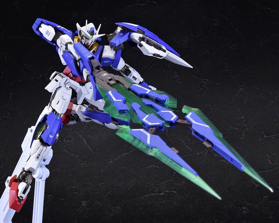 断臂即刻售后 万代 metal build mb 00q ooq 高达00 量子型 正版